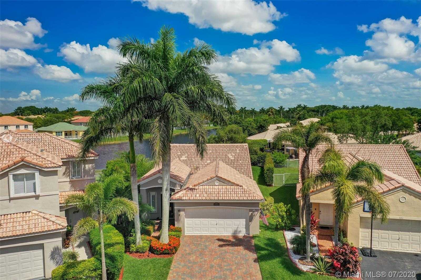 Small Image of 4255 MAGNOLIA RIDGE DR, Weston Number 53