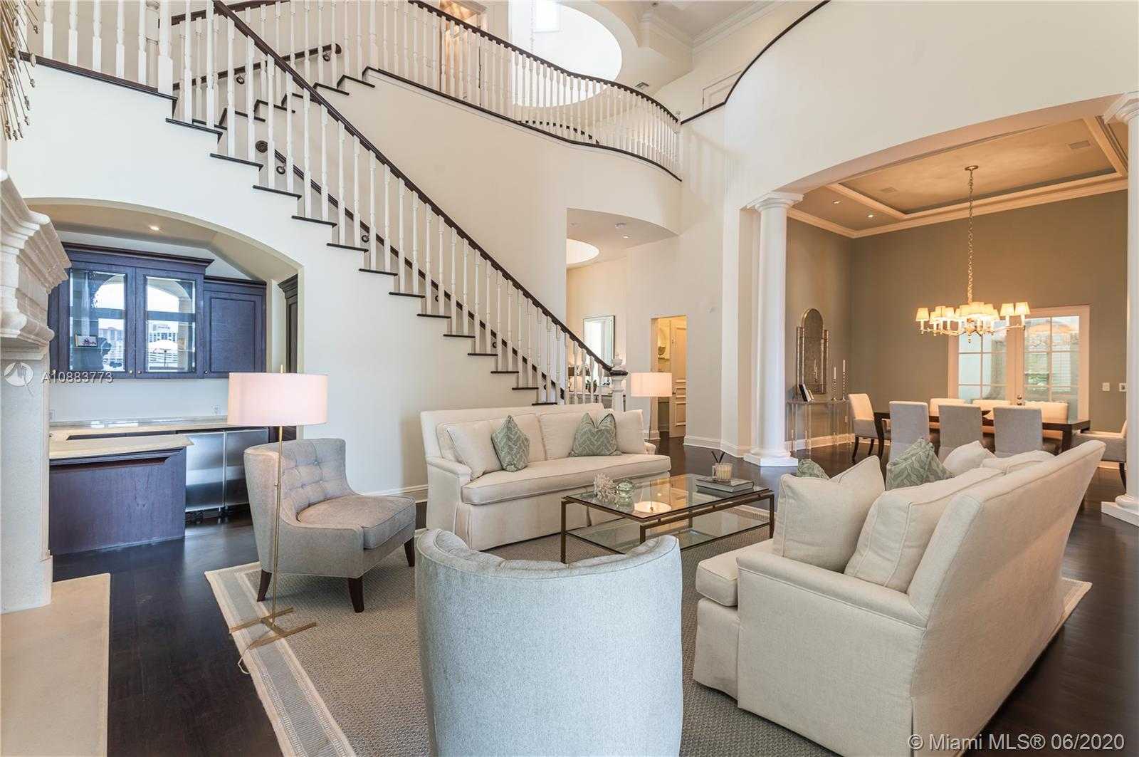 Small Image of 4028 ISLAND ESTATES DR, Aventura Number 13