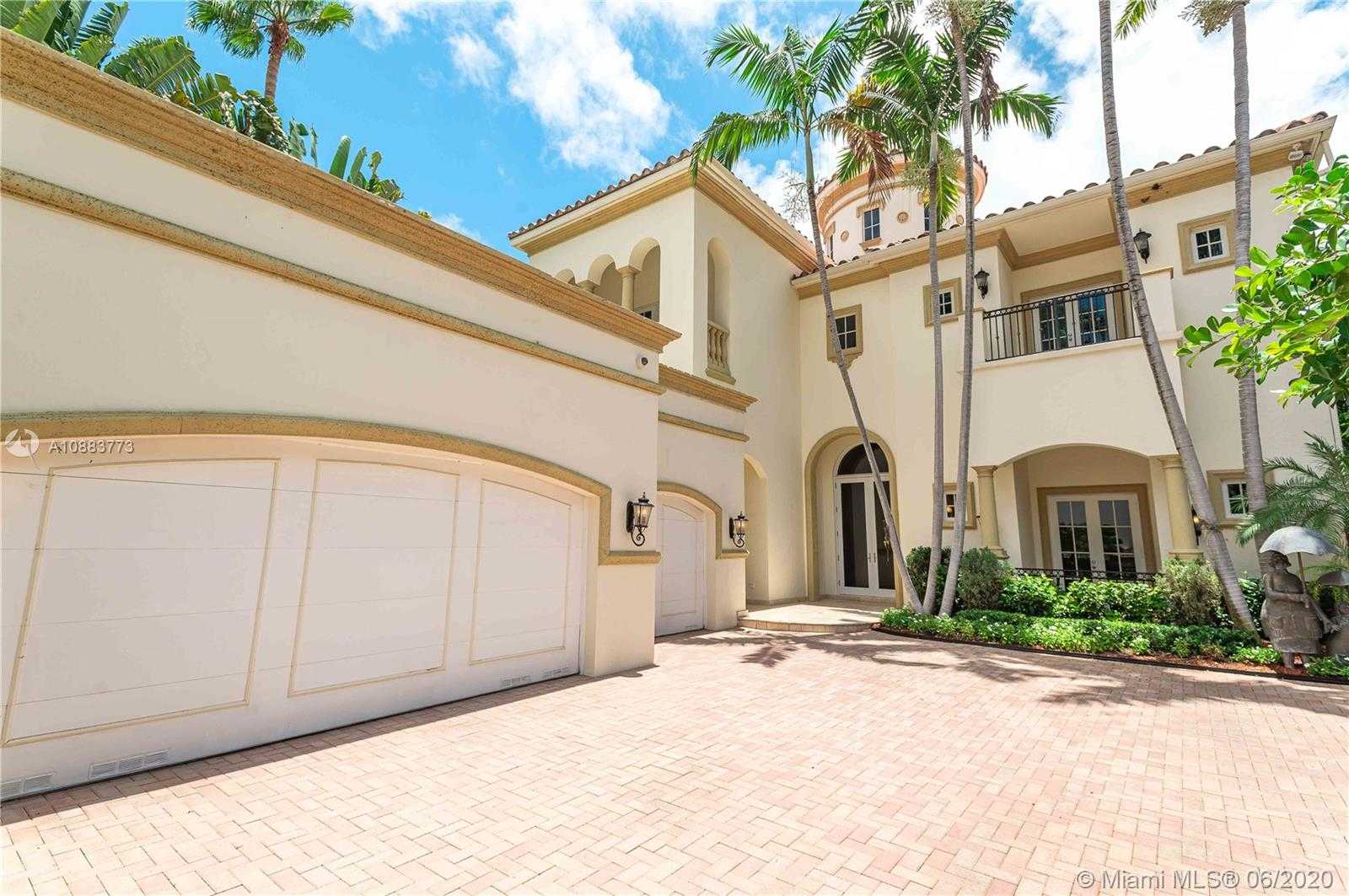 Small Image of 4028 ISLAND ESTATES DR, Aventura Number 2