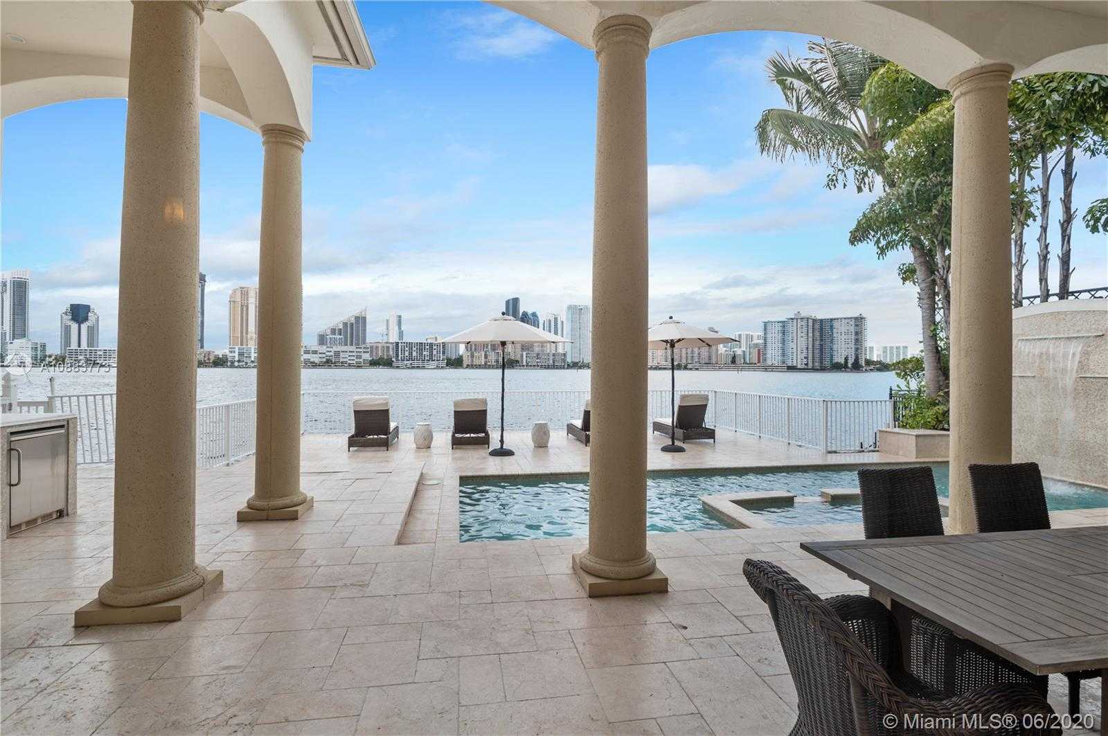 Small Image of 4028 ISLAND ESTATES DR, Aventura Number 44