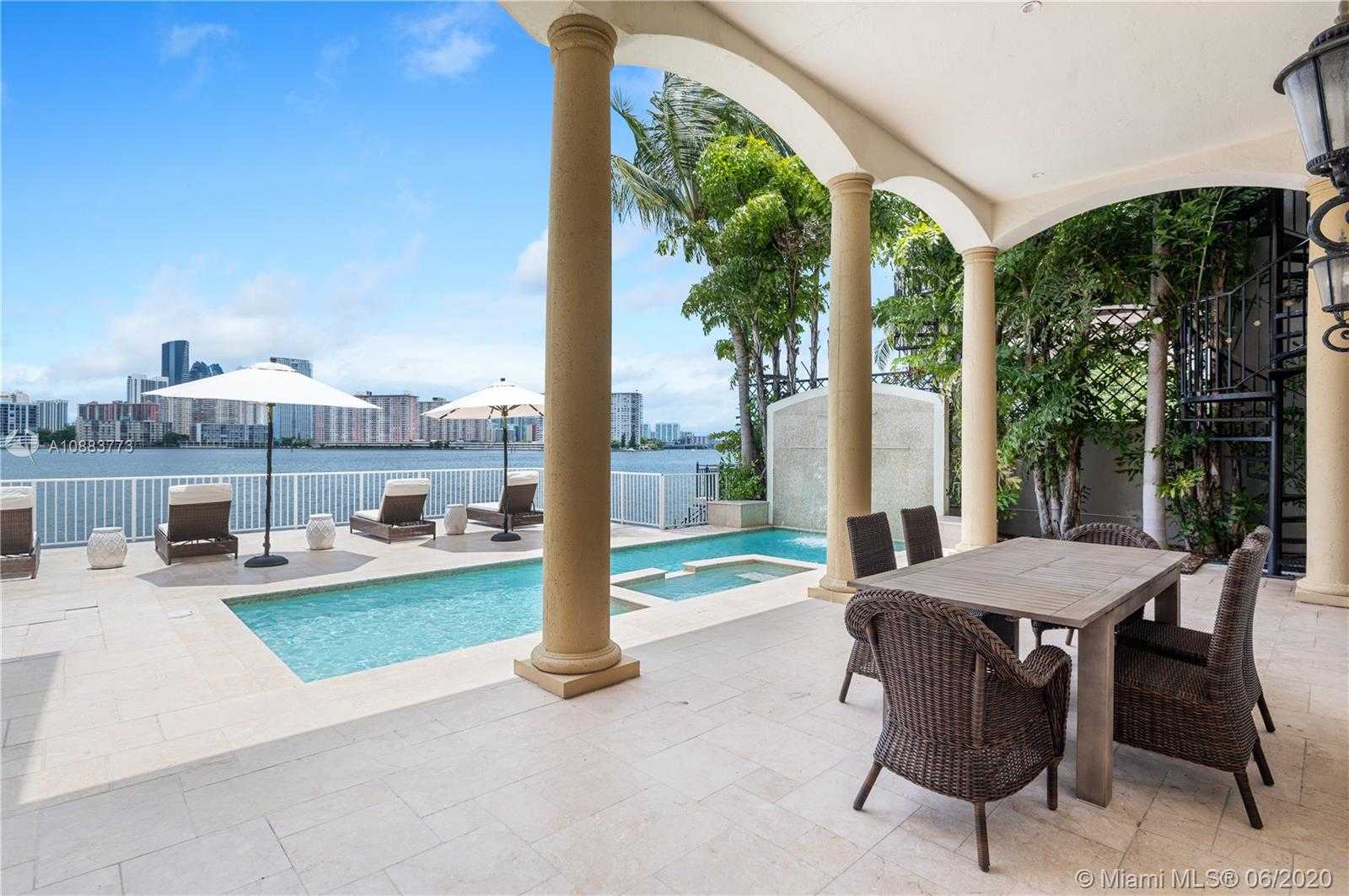 Small Image of 4028 ISLAND ESTATES DR, Aventura Number 45