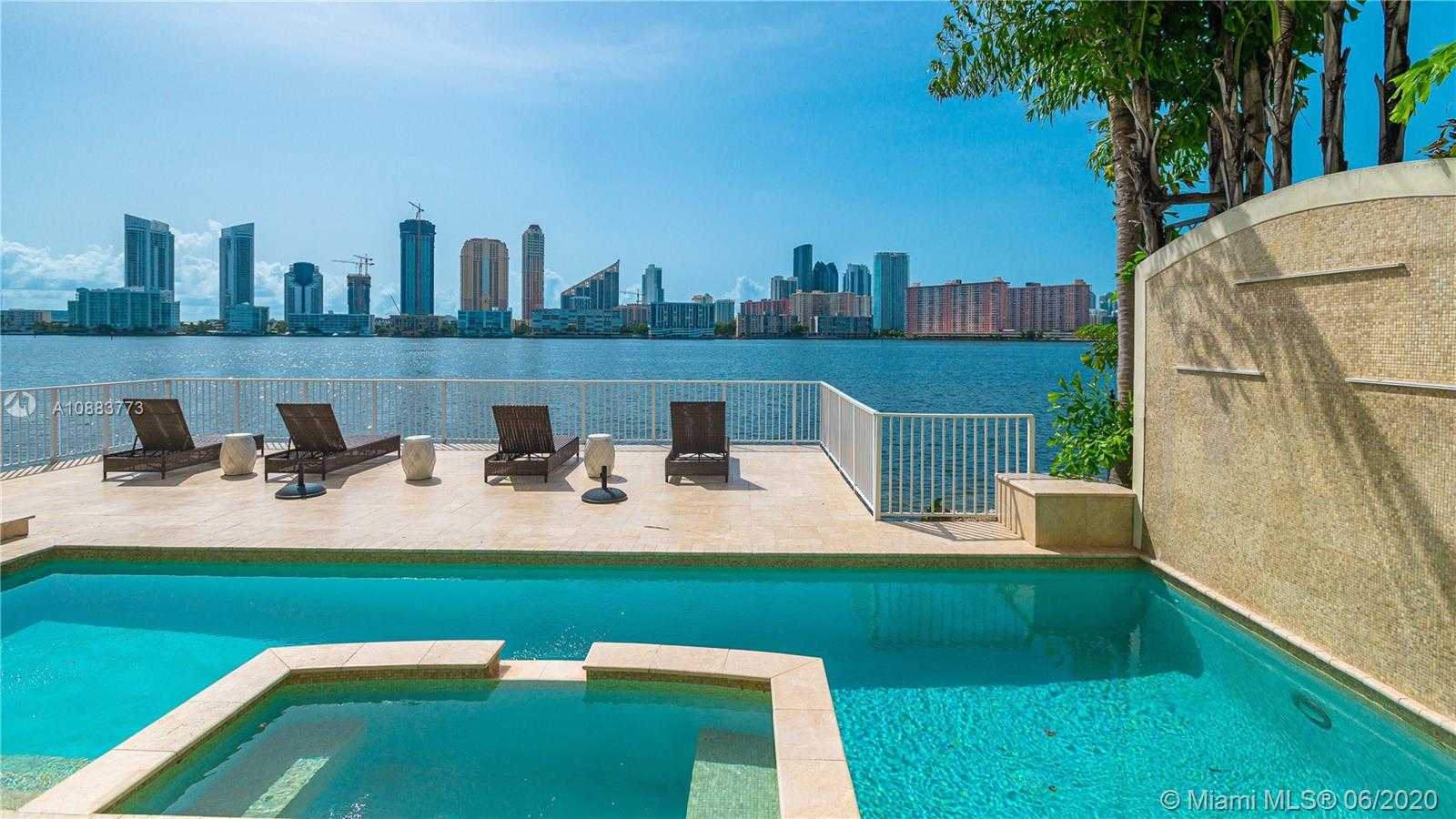 Small Image of 4028 ISLAND ESTATES DR, Aventura Number 47