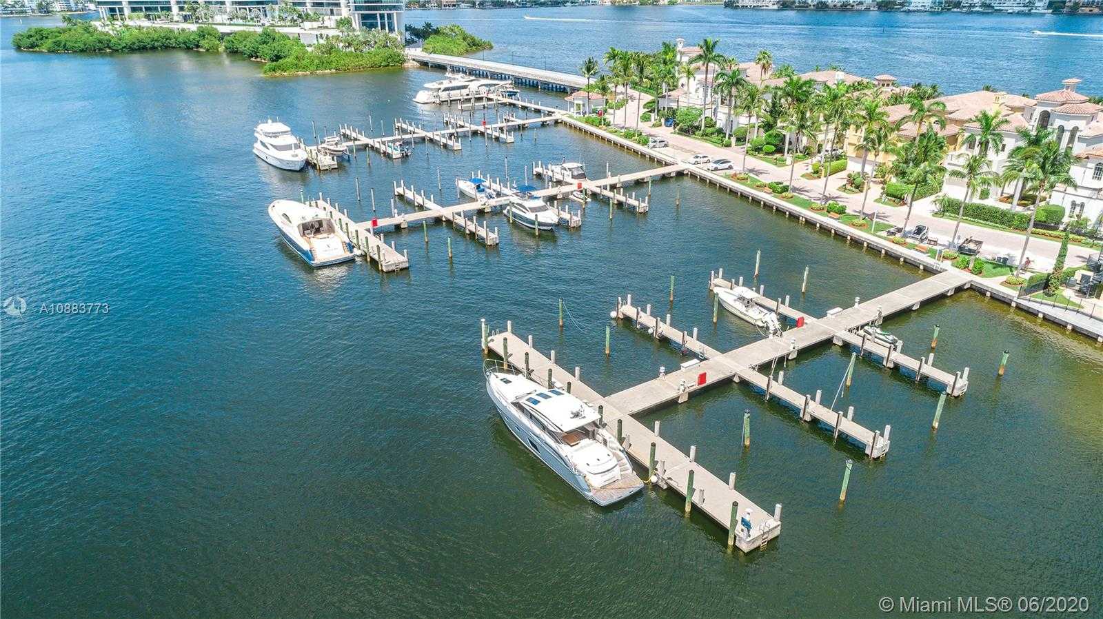 Small Image of 4028 ISLAND ESTATES DR, Aventura Number 53