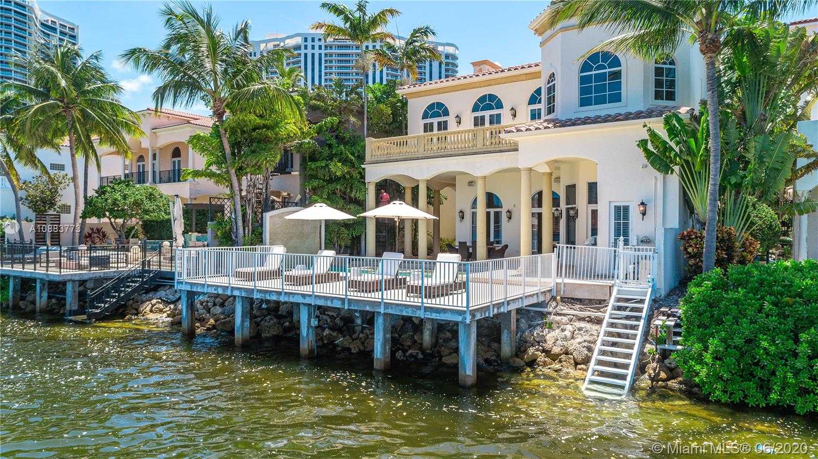 Small Image of 4028 ISLAND ESTATES DR, Aventura Number 54