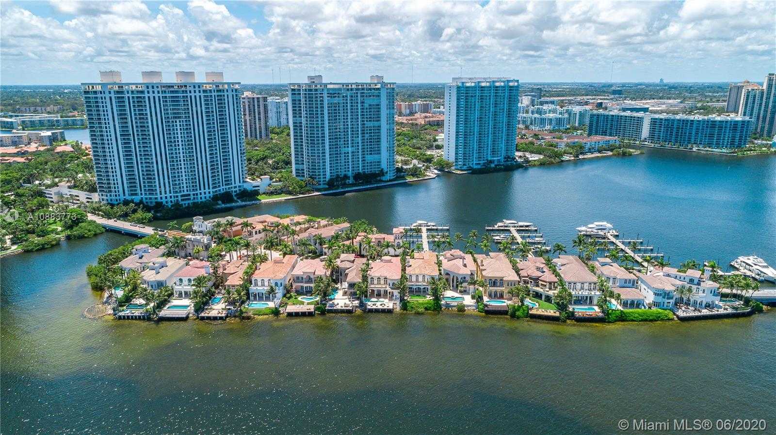 Small Image of 4028 ISLAND ESTATES DR, Aventura Number 55