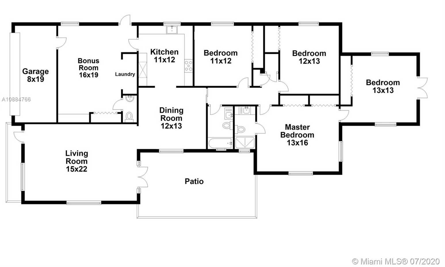 Small Image of 2425 INDIAN MOUND TRL, Coral Gables Number 20