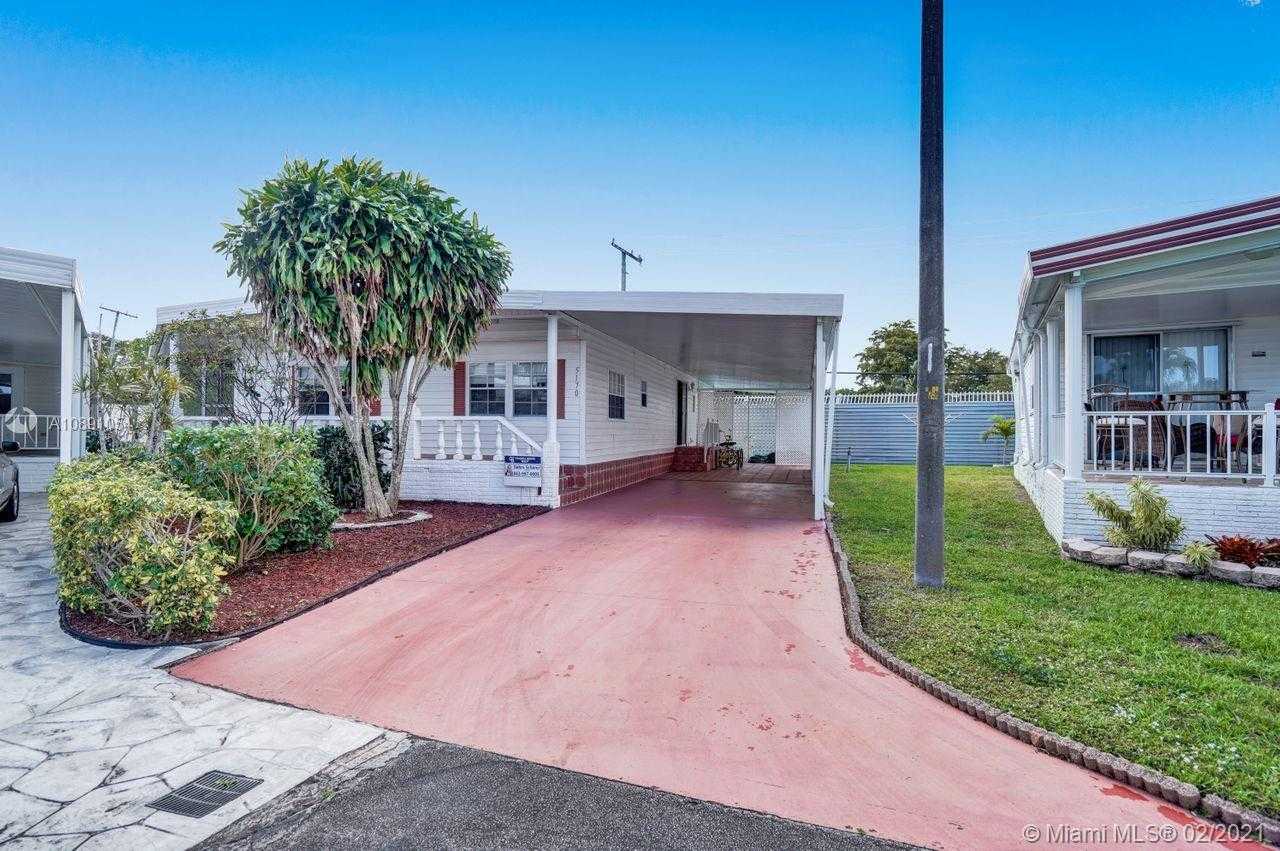 Small Image of 5170 SOUTH WEST 26TH CT, Pembroke Park Number 2