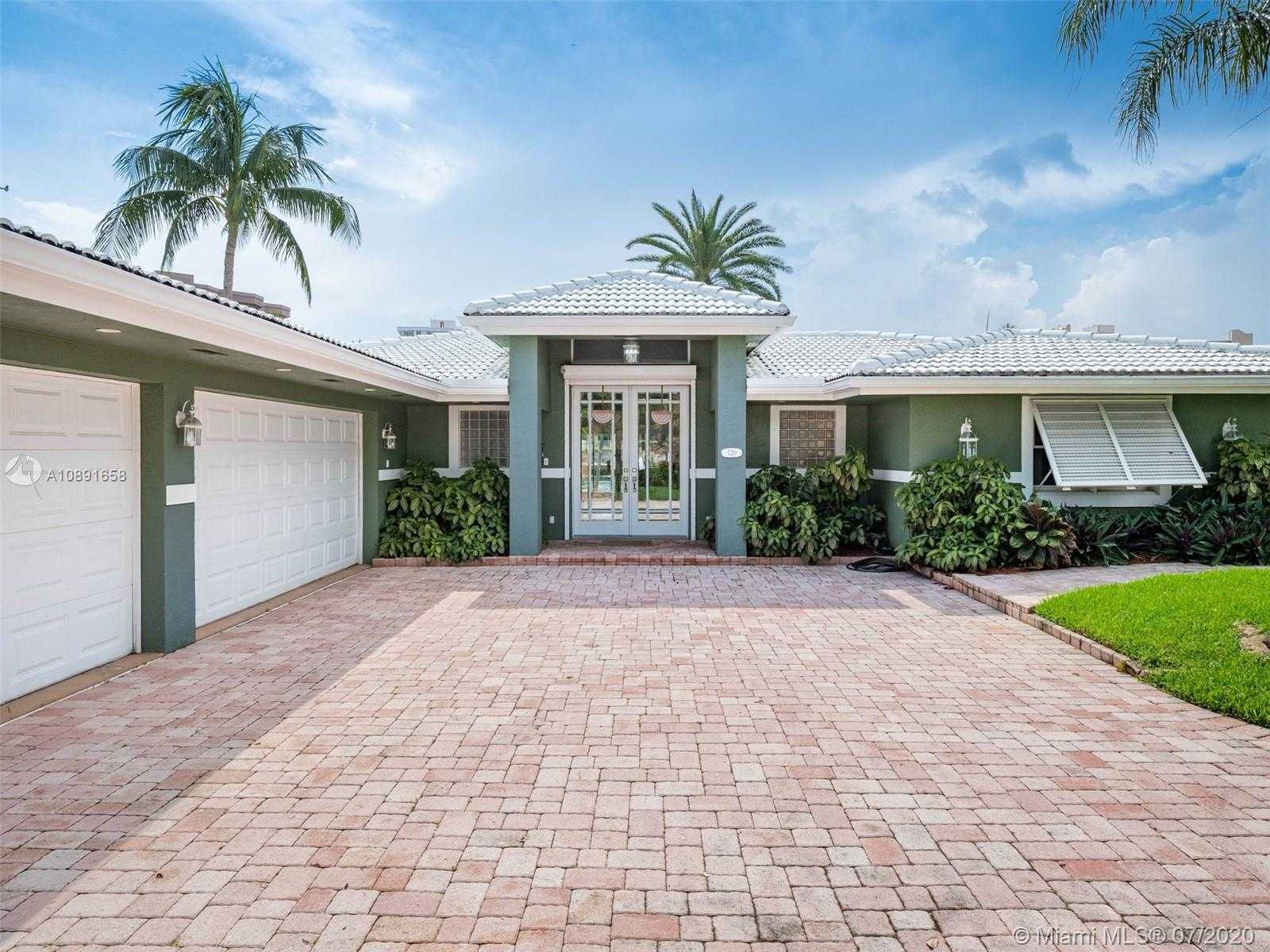 Small Image of 720 NORTH EAST 28TH AVE, Pompano Beach Number 2