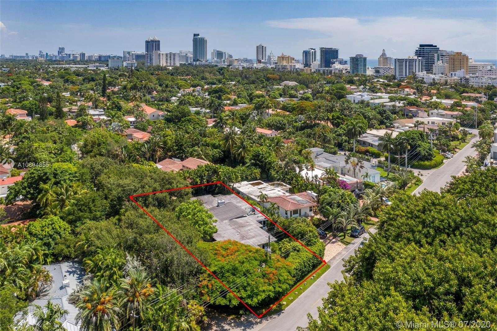 Small Image of 2801 FAIRGREEN DR, Miami Beach Number 46