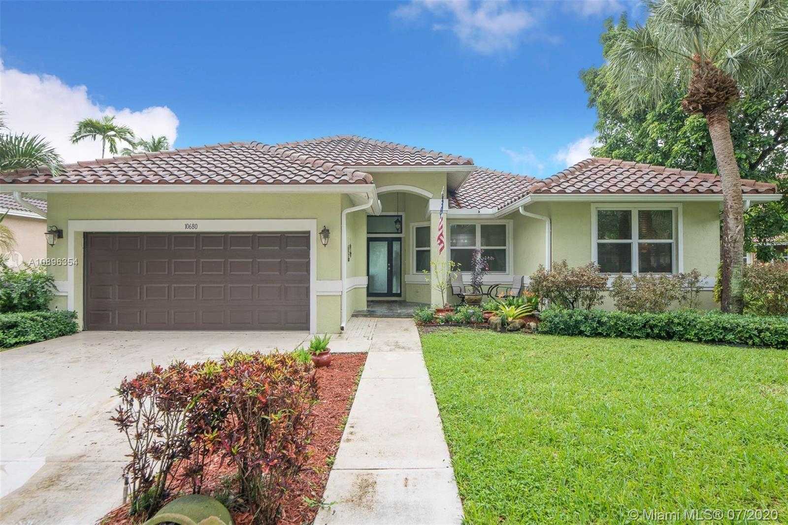 Small Image of 10680 LONDON ST, Cooper City Number 3
