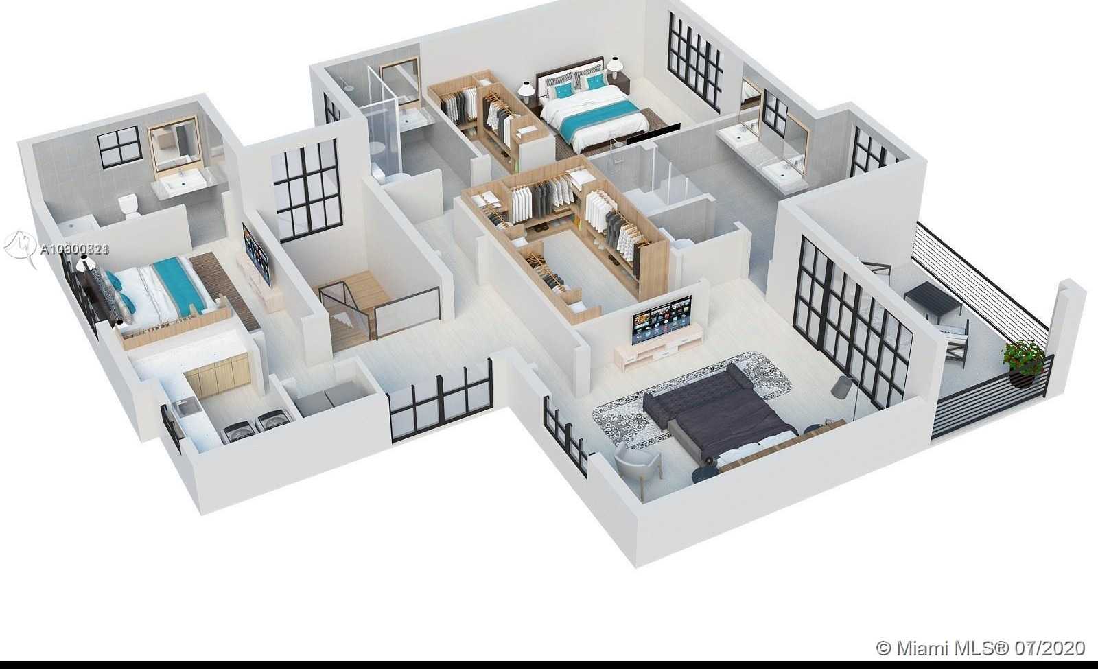 Small Image of 875 NORTH EAST 76TH ST, Miami Number 8