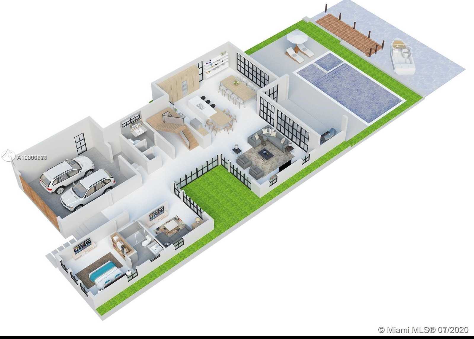 Small Image of 875 NORTH EAST 76TH ST, Miami Number 9