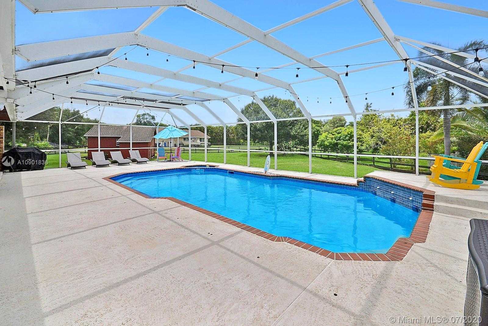 Small Image of 4921 SOUTH WEST 205TH AVE, Southwest Ranches Number 38