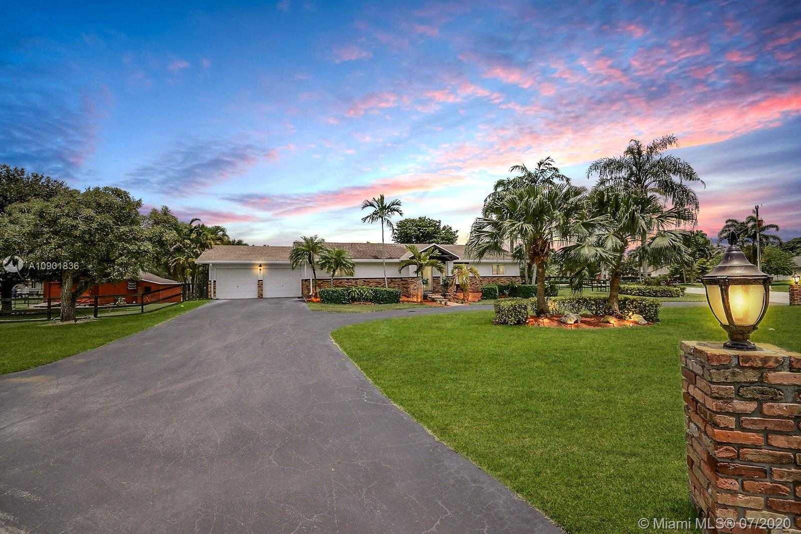 Small Image of 4921 SOUTH WEST 205TH AVE, Southwest Ranches Number 4