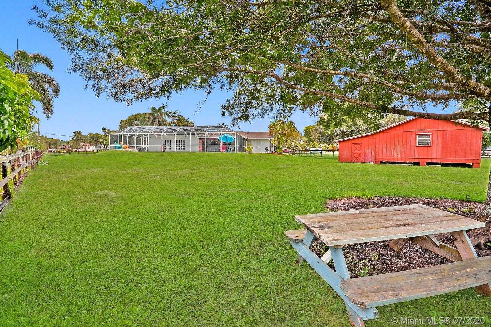 Small Image of 4921 SOUTH WEST 205TH AVE, Southwest Ranches Number 41