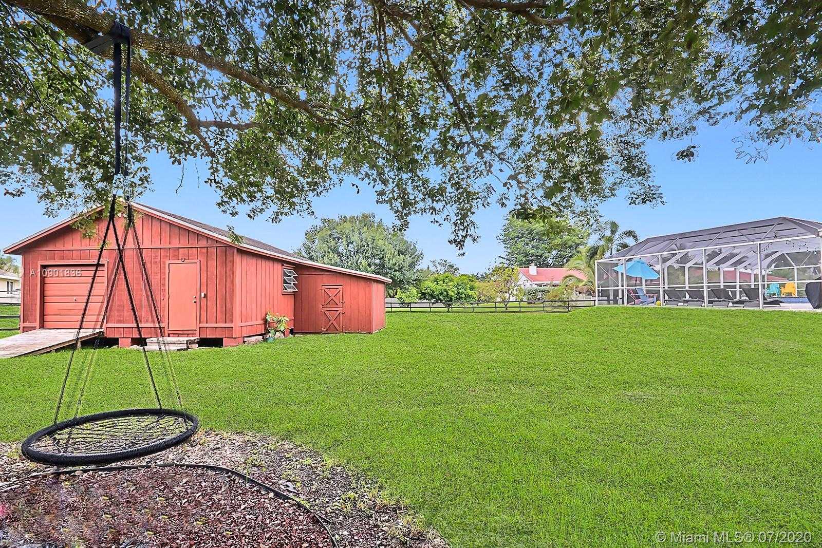 Small Image of 4921 SOUTH WEST 205TH AVE, Southwest Ranches Number 42