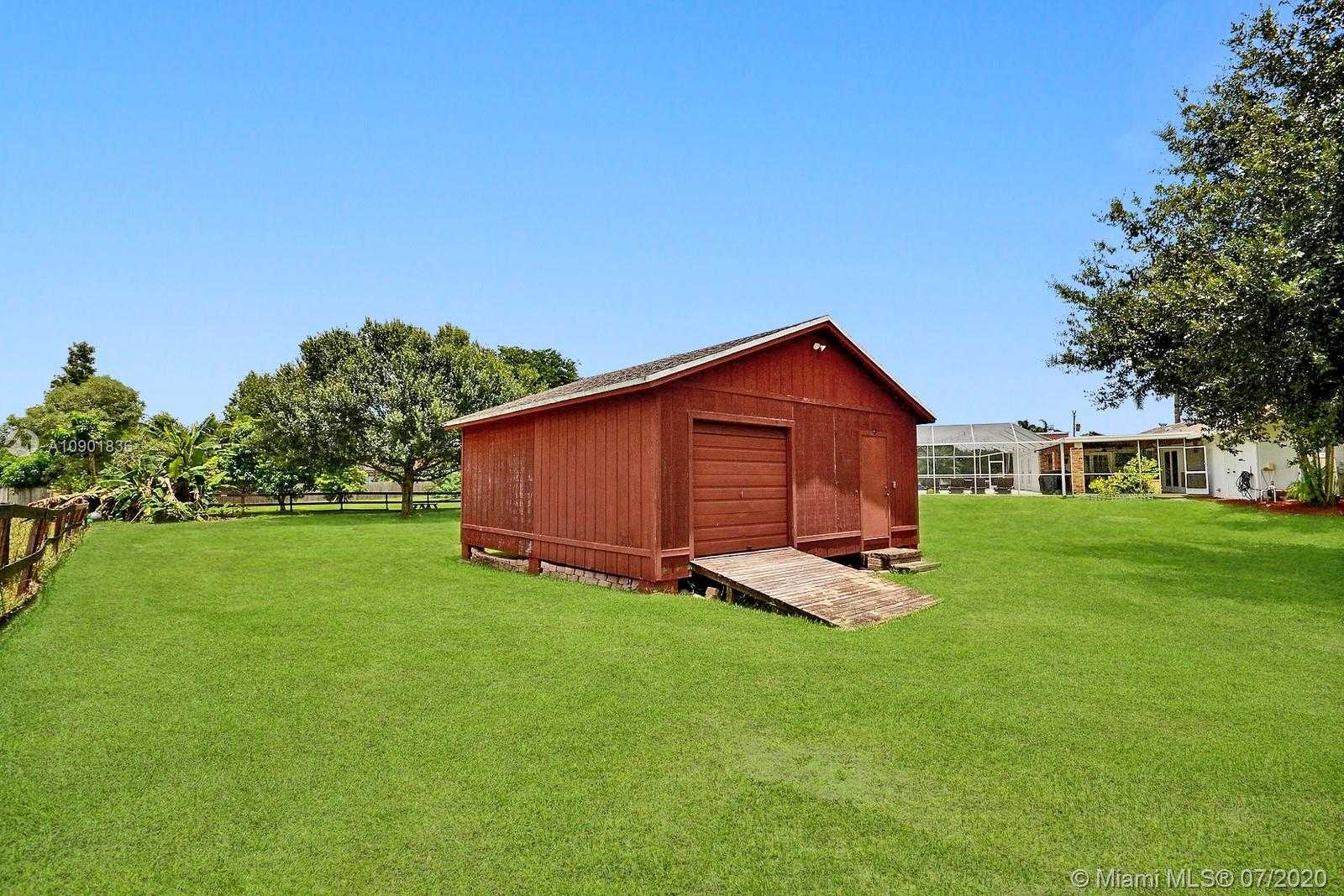 Small Image of 4921 SOUTH WEST 205TH AVE, Southwest Ranches Number 44