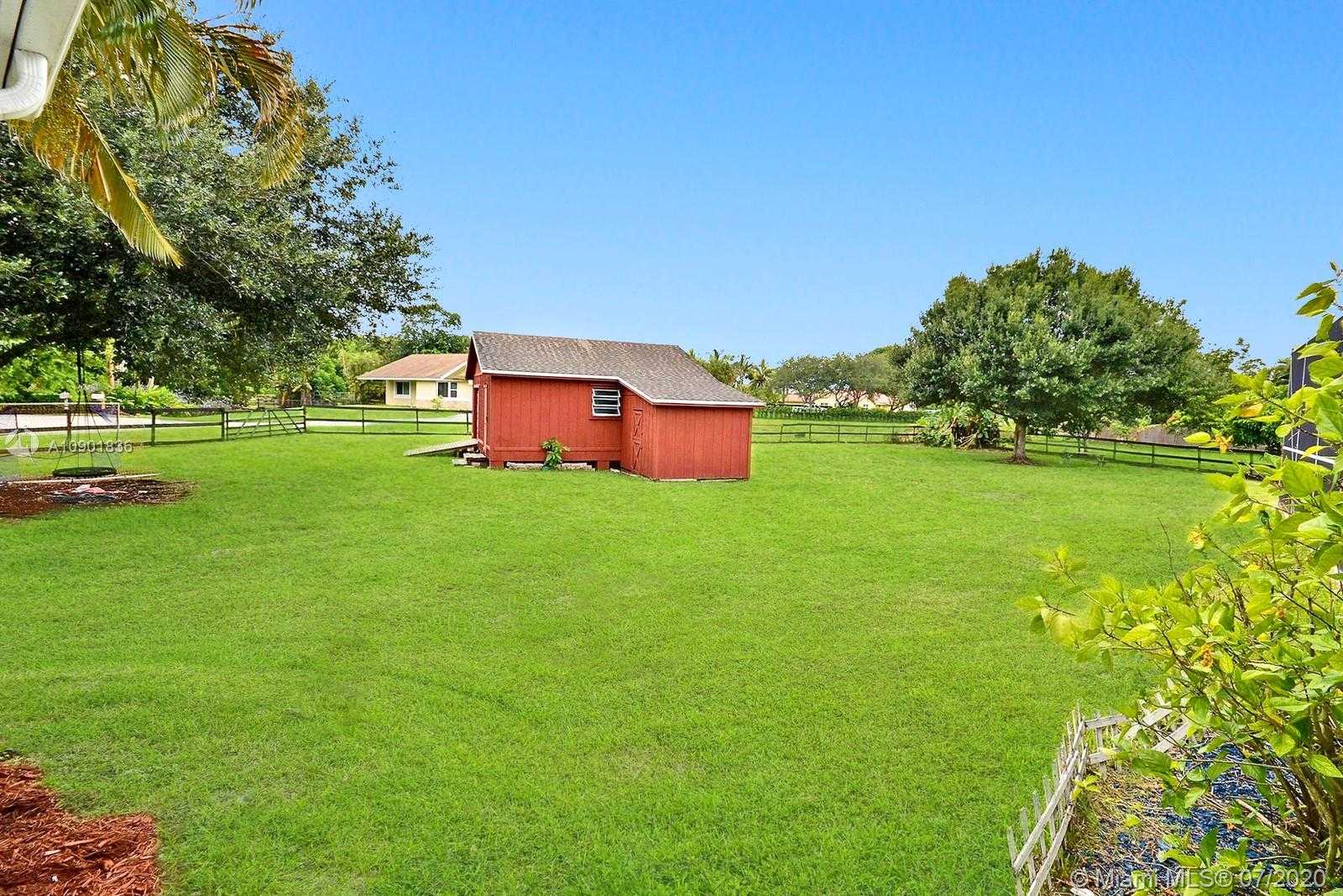 Small Image of 4921 SOUTH WEST 205TH AVE, Southwest Ranches Number 45