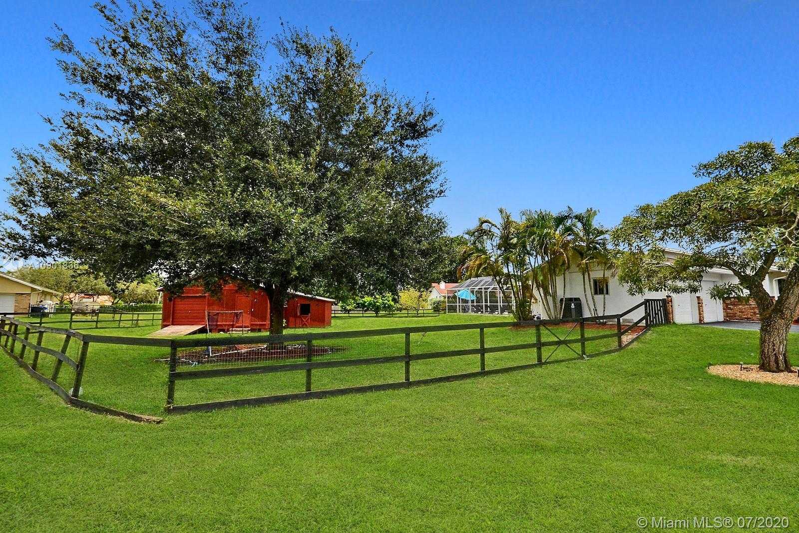 Small Image of 4921 SOUTH WEST 205TH AVE, Southwest Ranches Number 47
