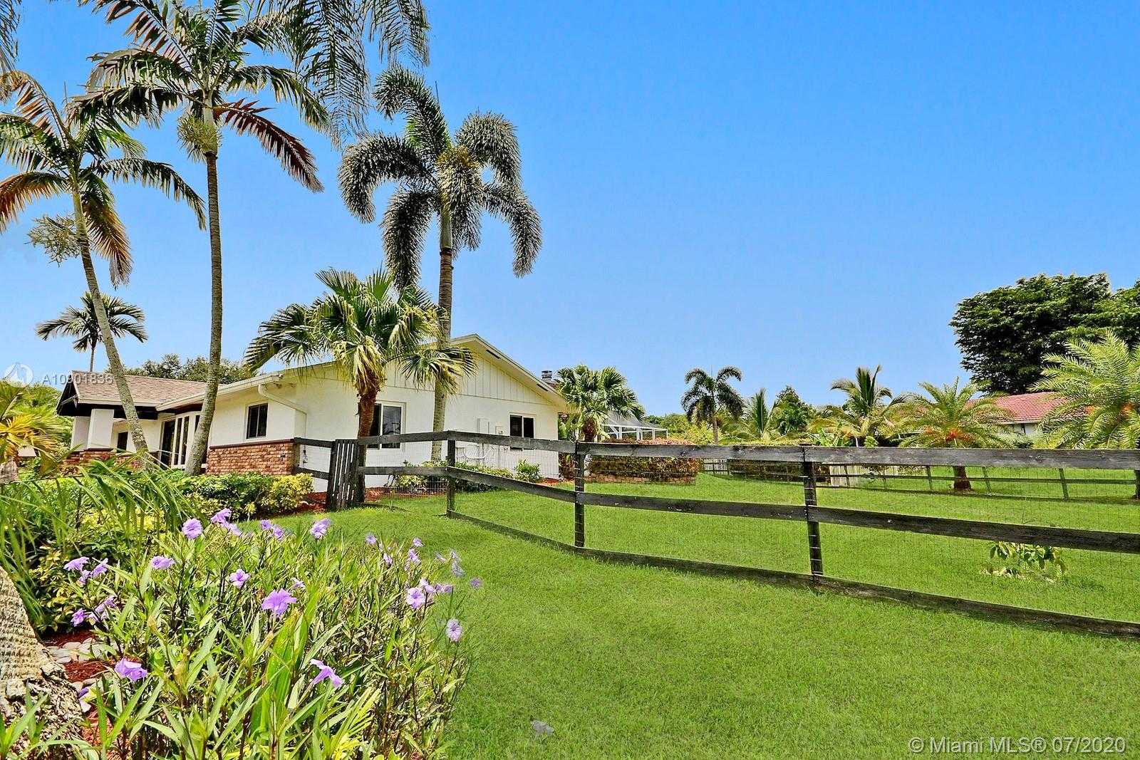 Small Image of 4921 SOUTH WEST 205TH AVE, Southwest Ranches Number 48