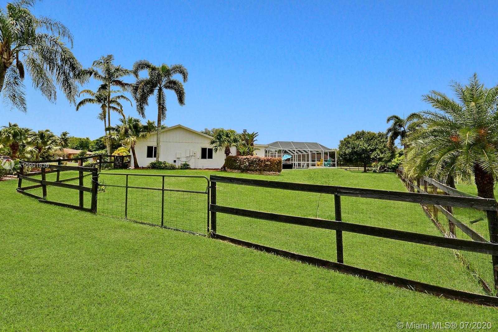 Small Image of 4921 SOUTH WEST 205TH AVE, Southwest Ranches Number 49