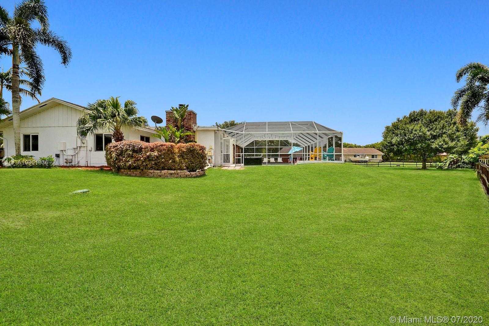 Small Image of 4921 SOUTH WEST 205TH AVE, Southwest Ranches Number 50
