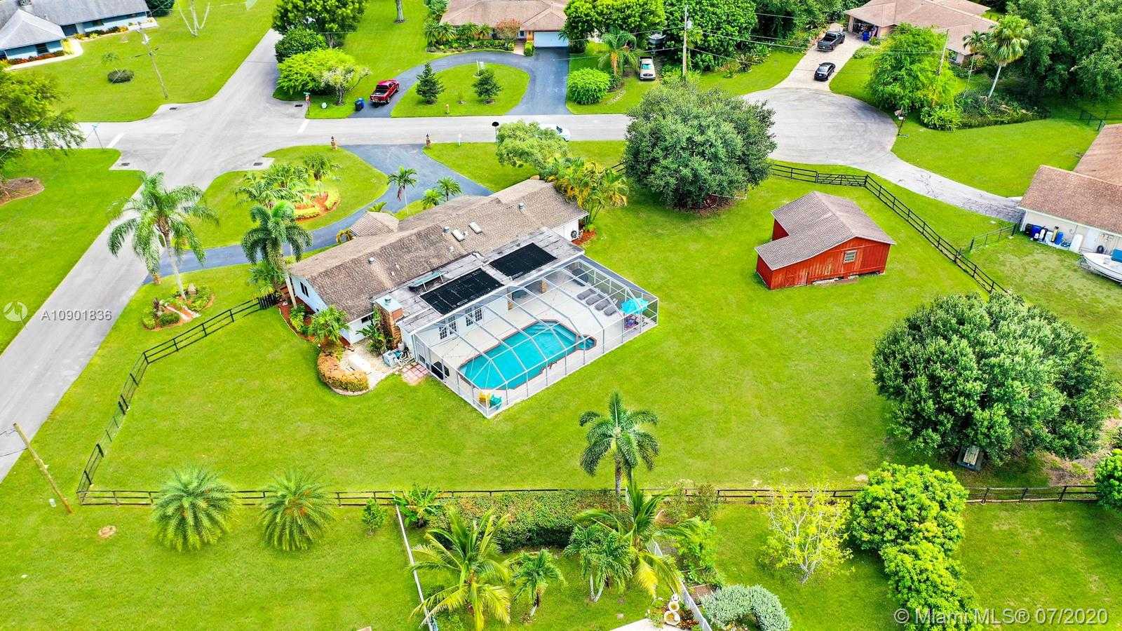 Small Image of 4921 SOUTH WEST 205TH AVE, Southwest Ranches Number 52