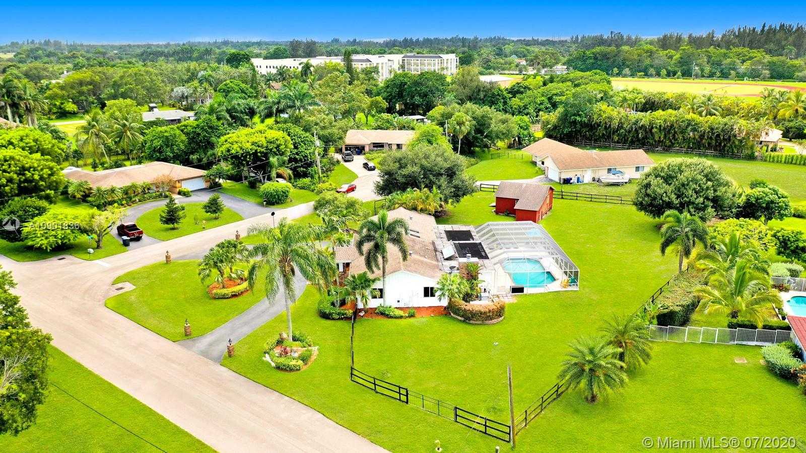 Small Image of 4921 SOUTH WEST 205TH AVE, Southwest Ranches Number 54