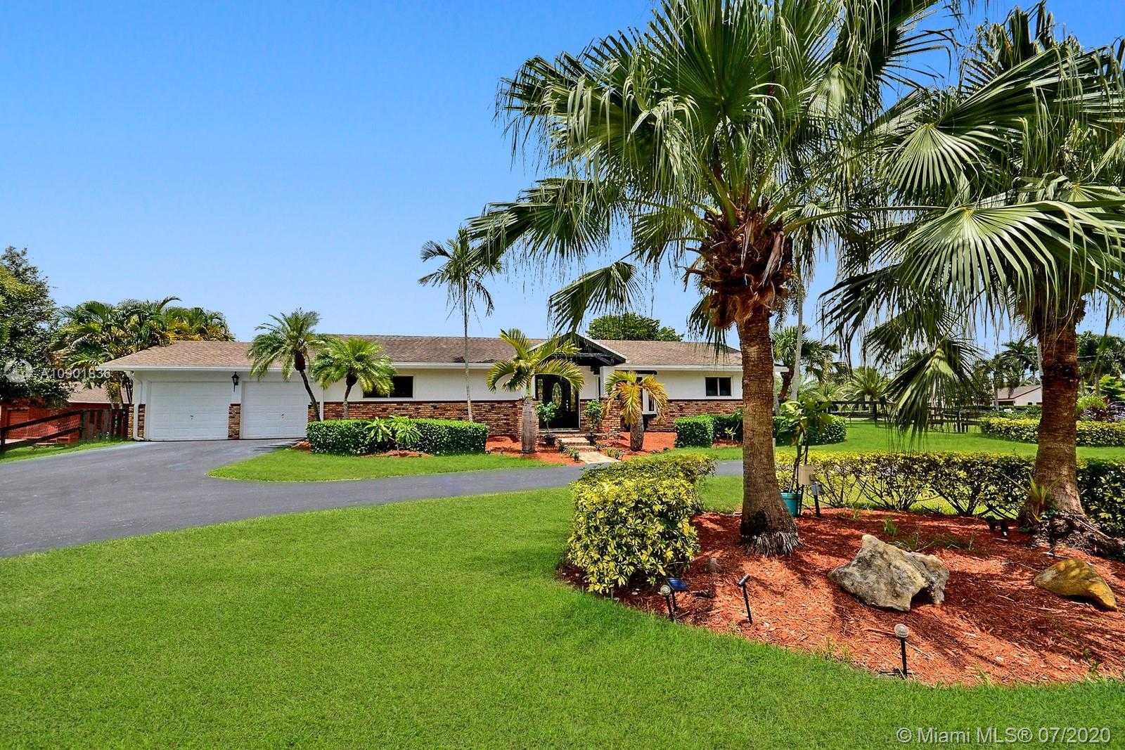 Small Image of 4921 SOUTH WEST 205TH AVE, Southwest Ranches Number 6