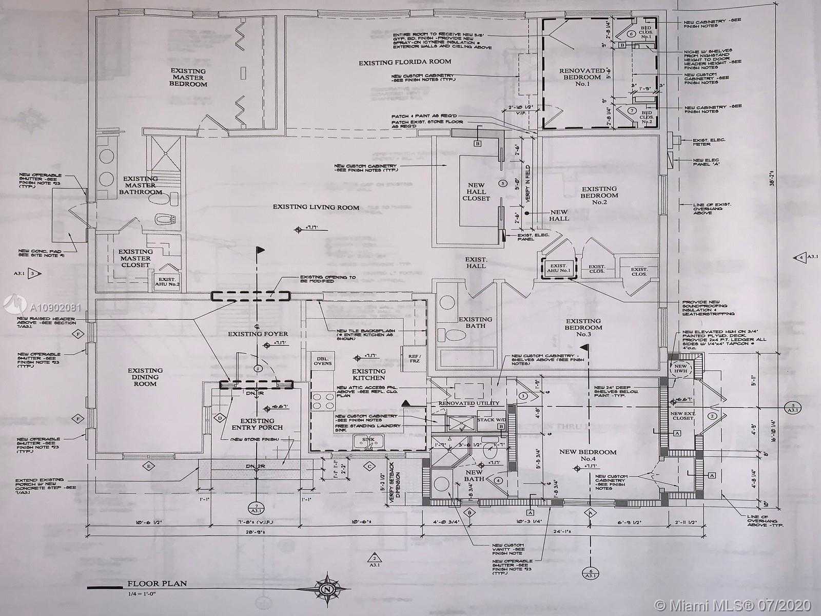 Small Image of 605 WARREN LN, Key Biscayne Number 24