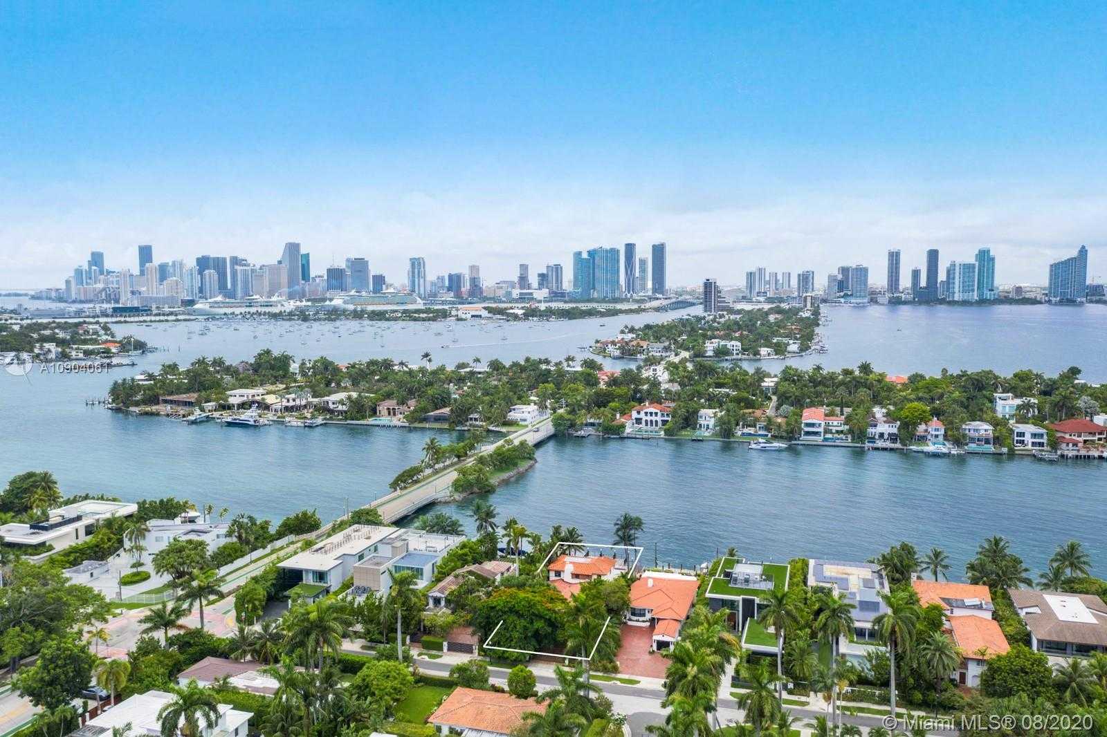 Small Image of 450 WEST DILIDO DR, Miami Beach Number 2