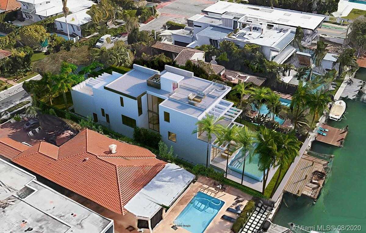 Small Image of 450 WEST DILIDO DR, Miami Beach Number 3