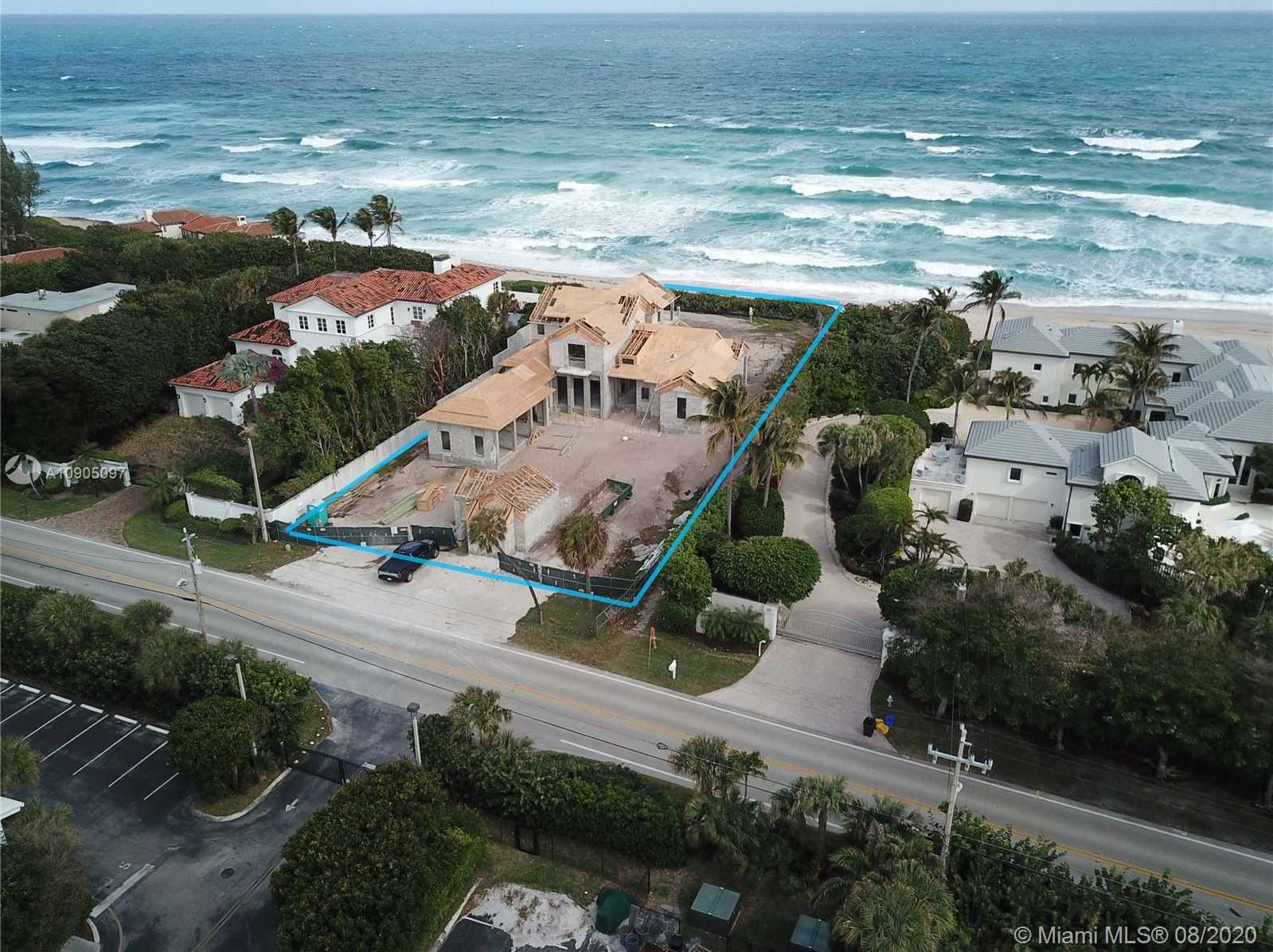 Small Image of 3565 NORTH OCEAN BLVD, Gulfstream Number 5