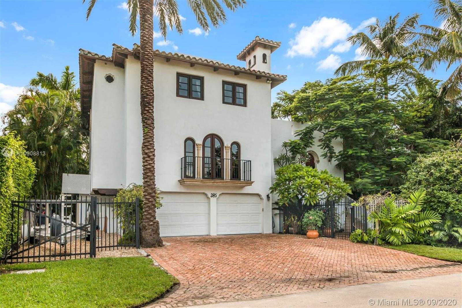 Small Image of 385 RIDGEWOOD RD, Key Biscayne Number 3