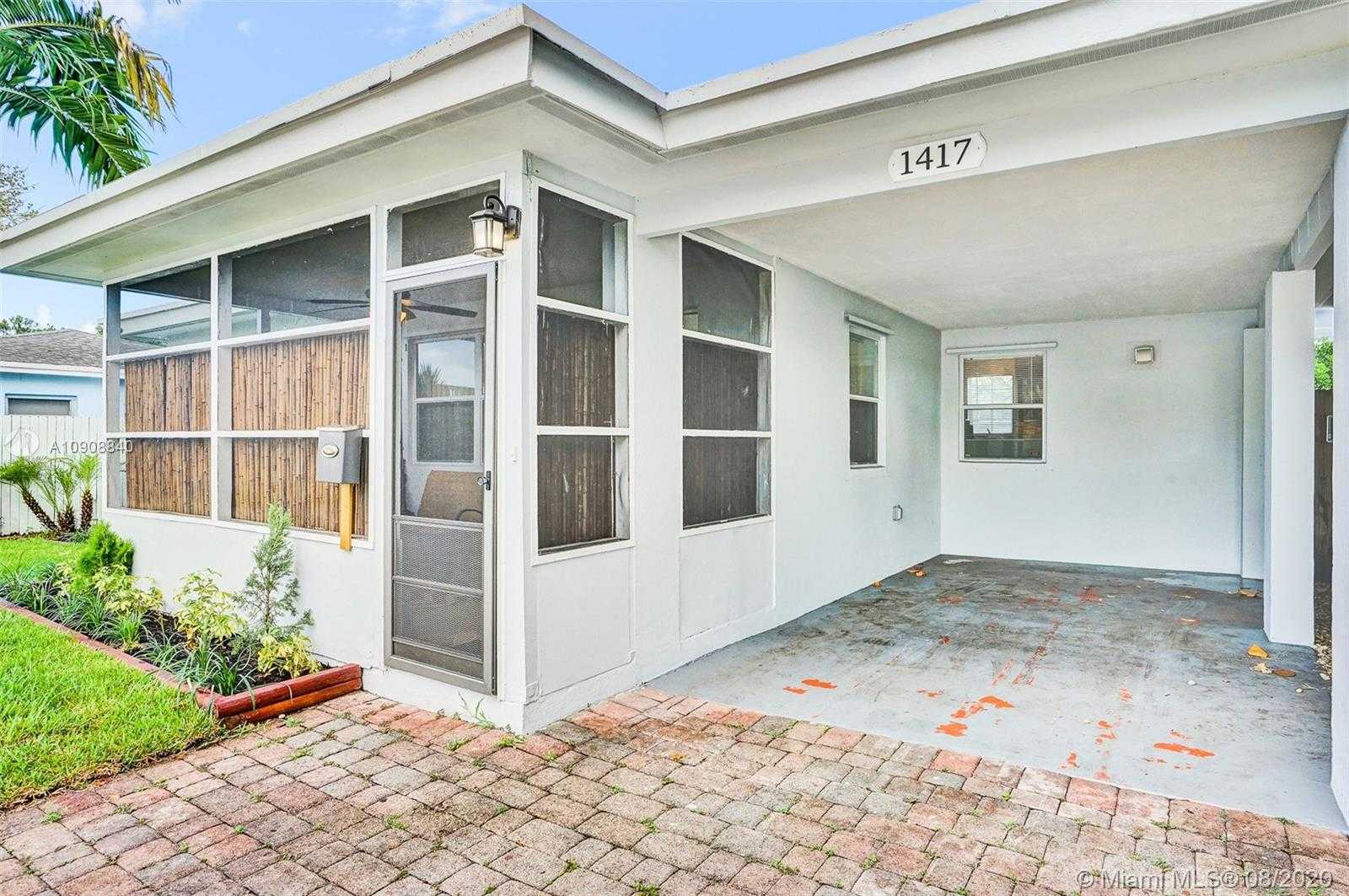 Small Image of 1417 NORTH ANDREWS AVE, Fort Lauderdale Number 2