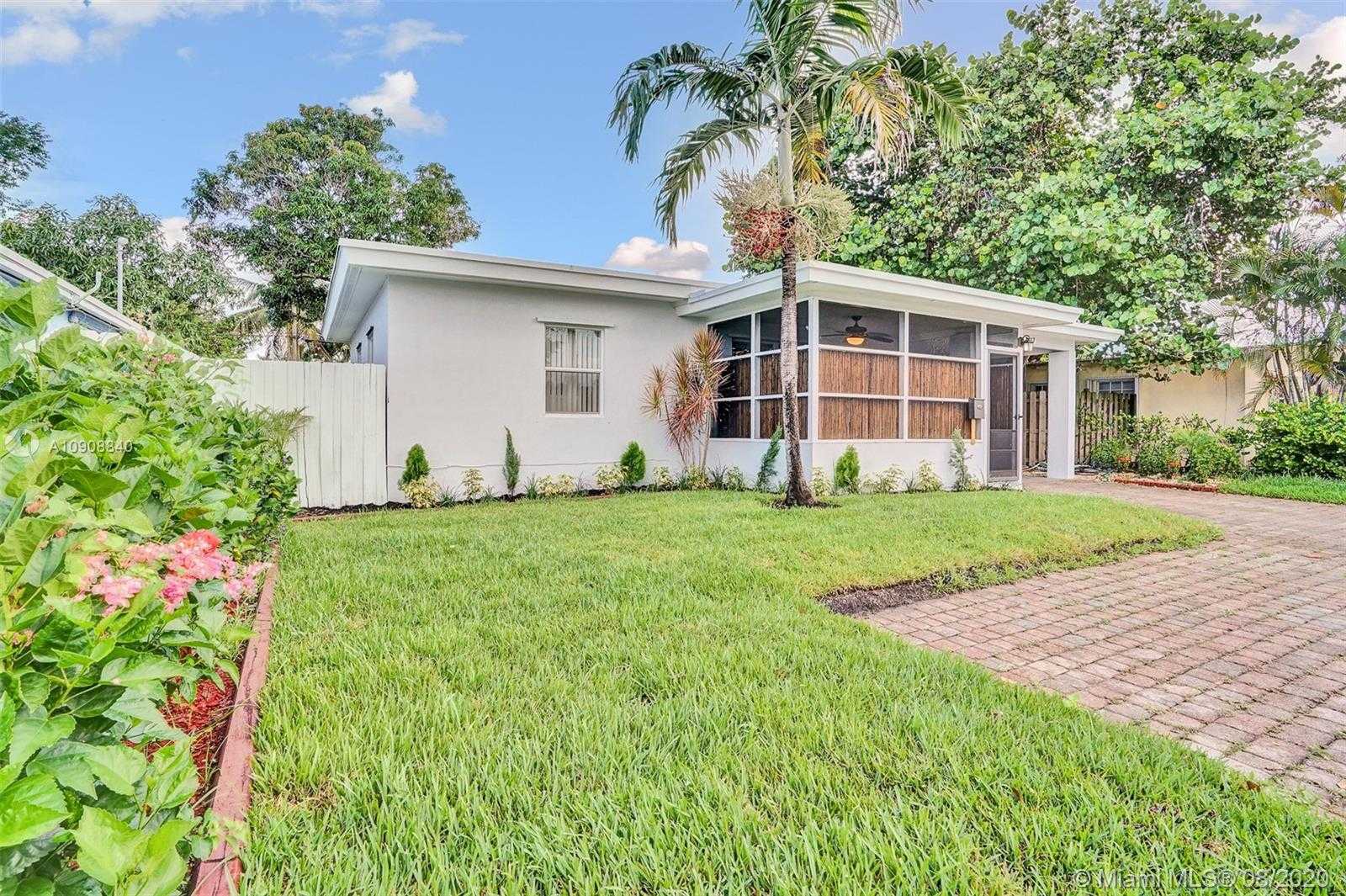 Small Image of 1417 NORTH ANDREWS AVE, Fort Lauderdale Number 3