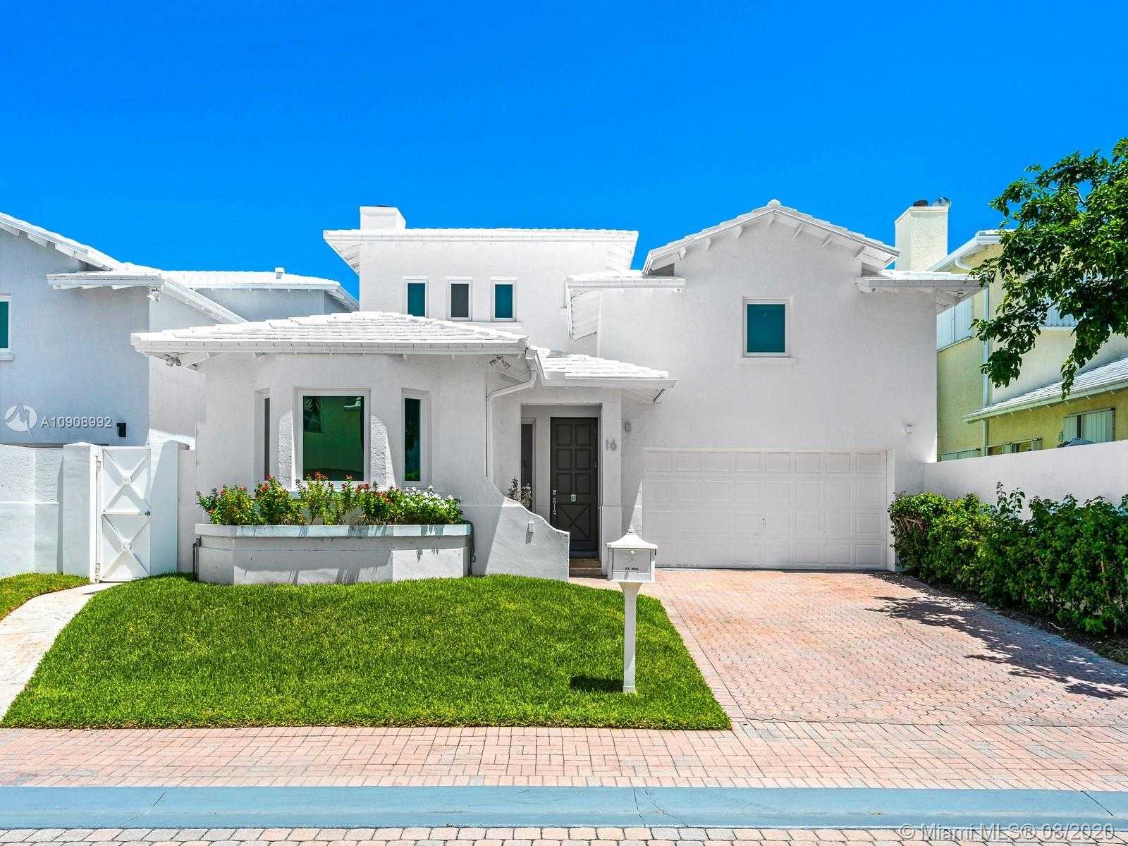 Small Image of 16 TURTLE WALK, Key Biscayne Number 42