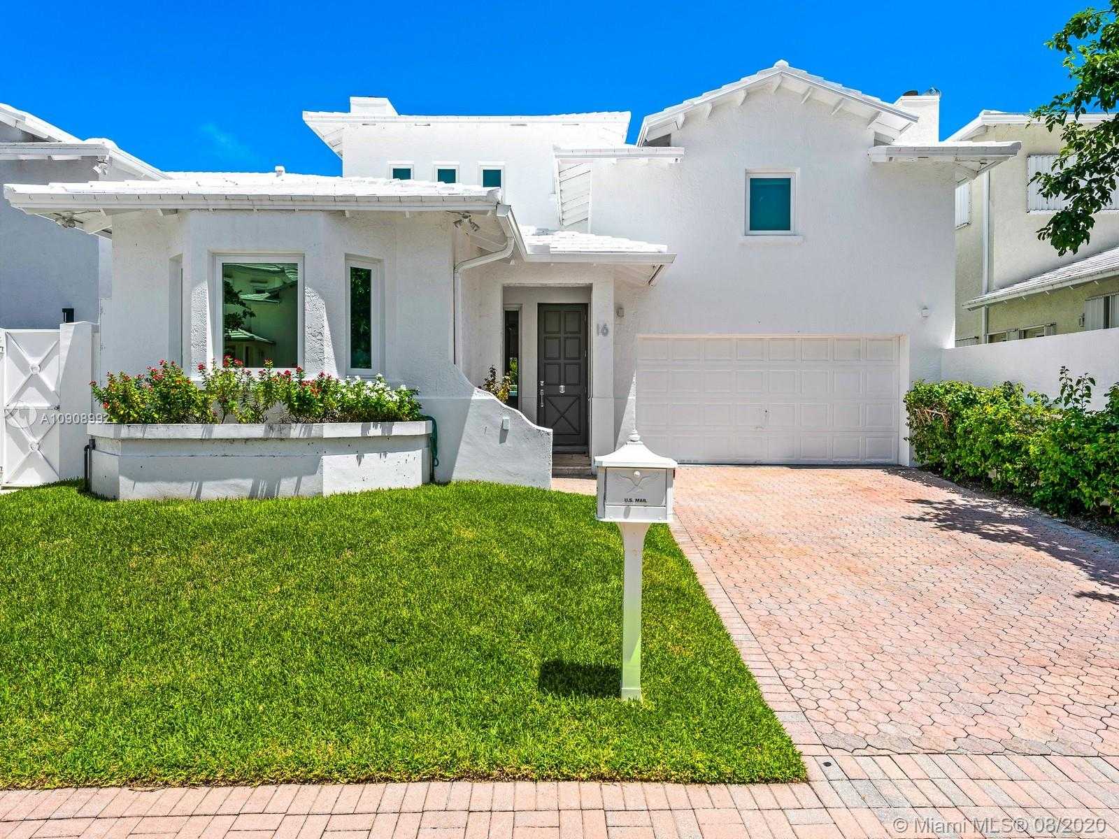 Small Image of 16 TURTLE WALK, Key Biscayne Number 44