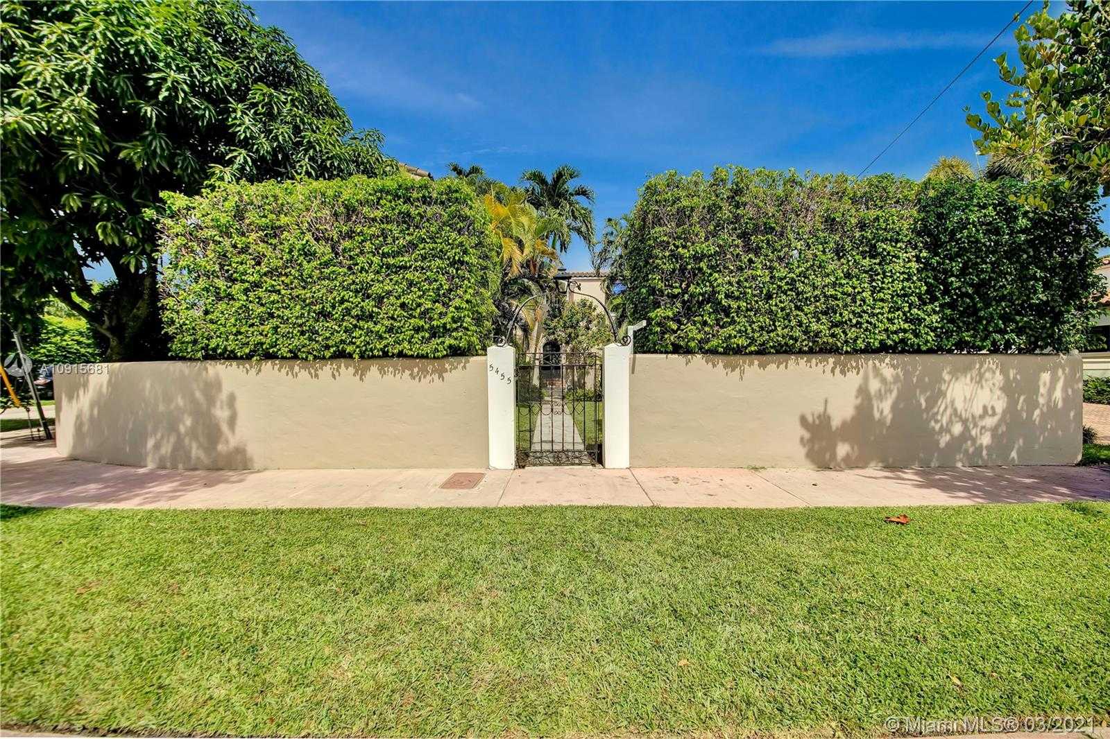 Small Image of 5455 ALTON RD, Miami Beach Number 2