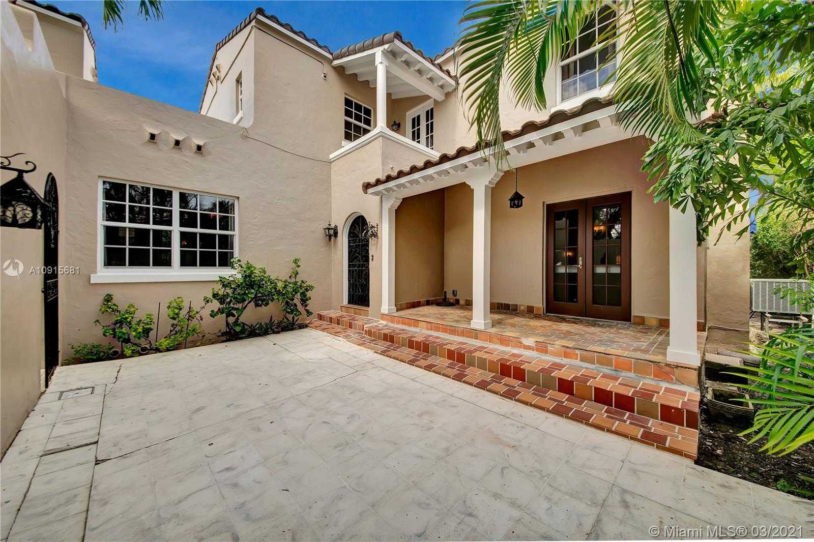 Small Image of 5455 ALTON RD, Miami Beach Number 5