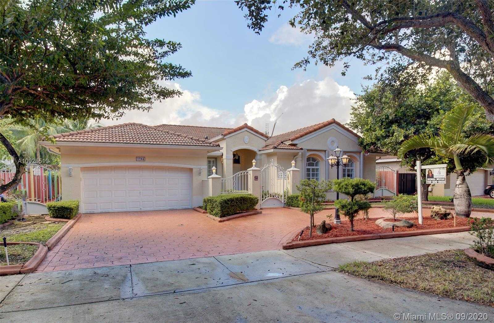Small Image of 7784 NORTH WEST 167TH TER, Miami Lakes Number 6
