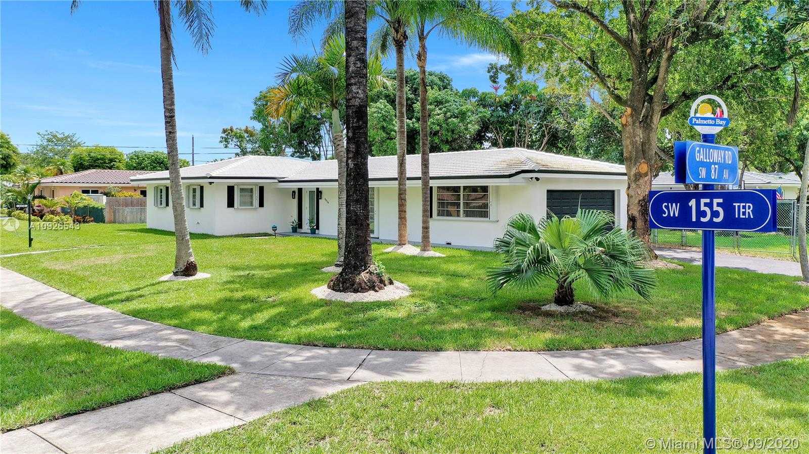 Small Image of 8650 SOUTH WEST 155TH TER, Palmetto Bay Number 2
