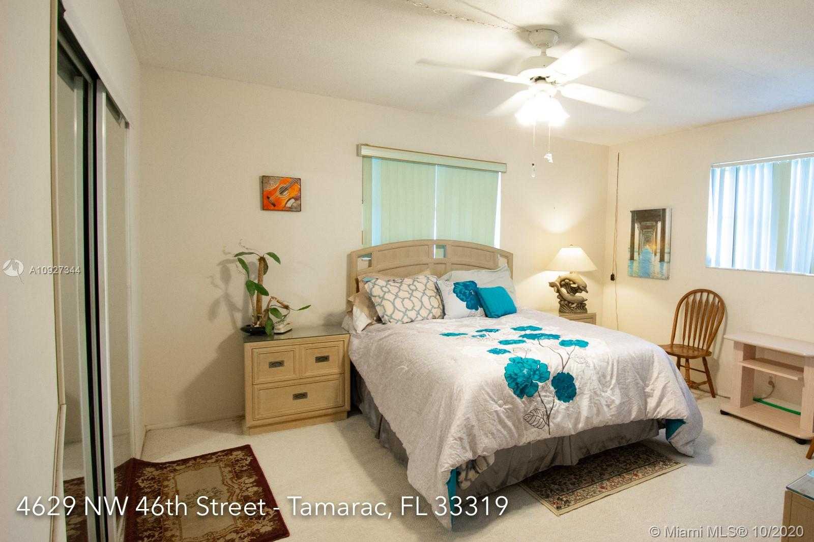 Small Image of 4629 NORTH WEST 46TH ST, Tamarac Number 10