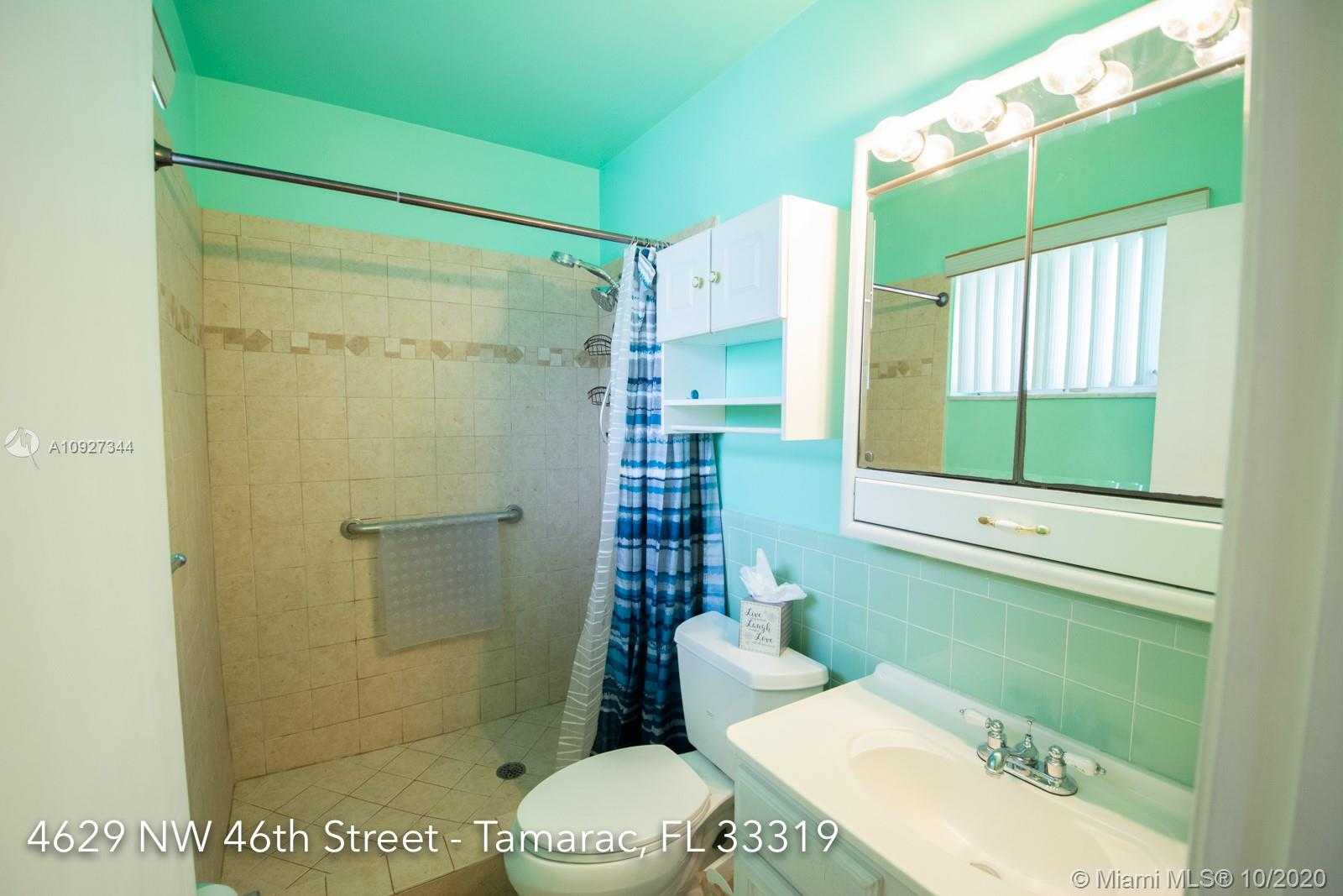 Small Image of 4629 NORTH WEST 46TH ST, Tamarac Number 12