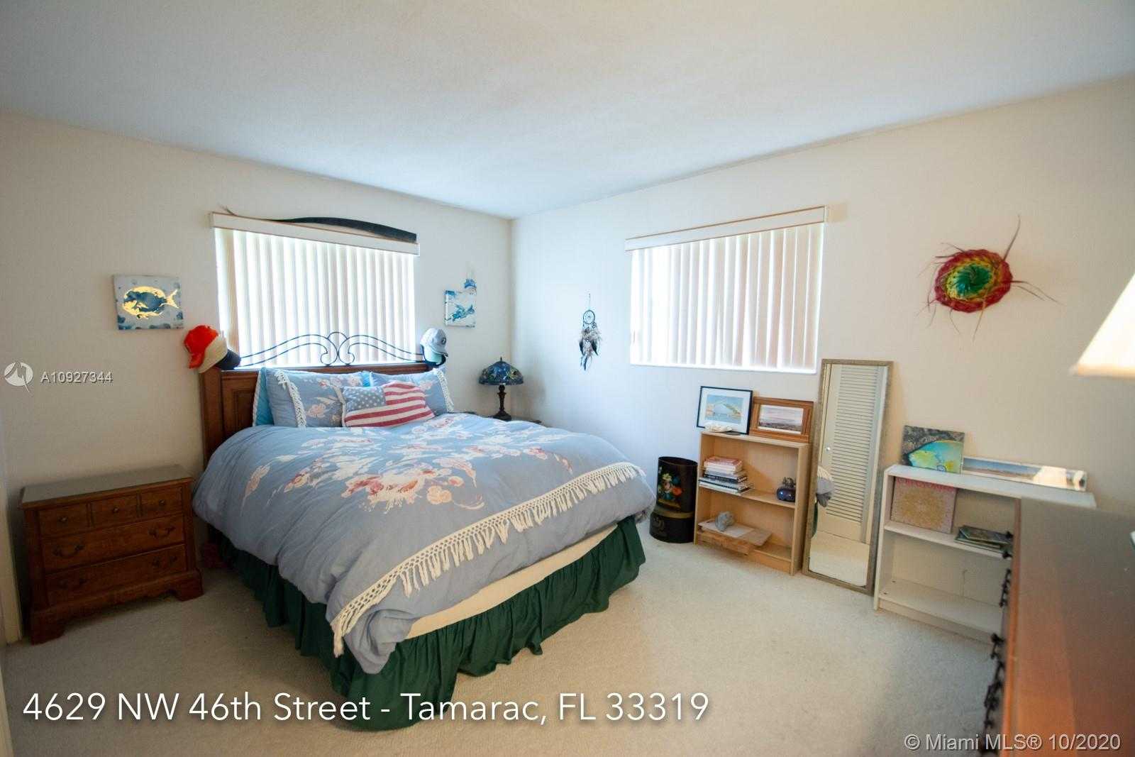 Small Image of 4629 NORTH WEST 46TH ST, Tamarac Number 13