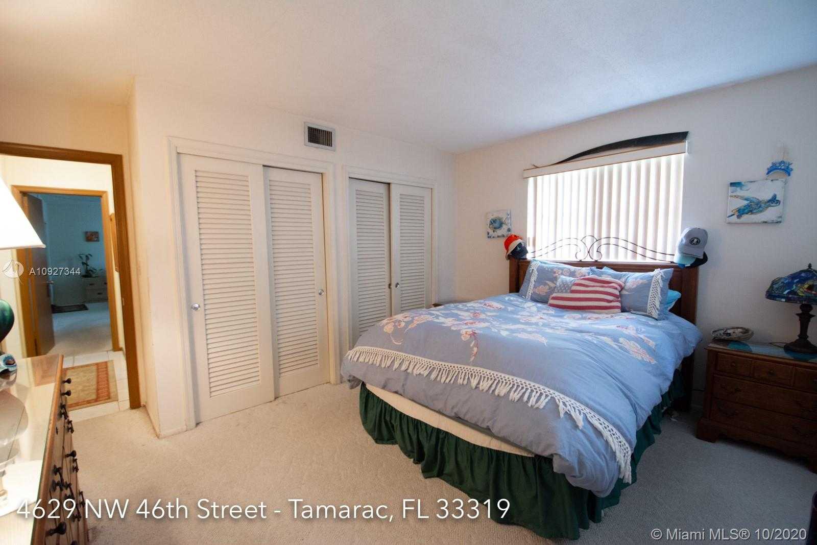 Small Image of 4629 NORTH WEST 46TH ST, Tamarac Number 14