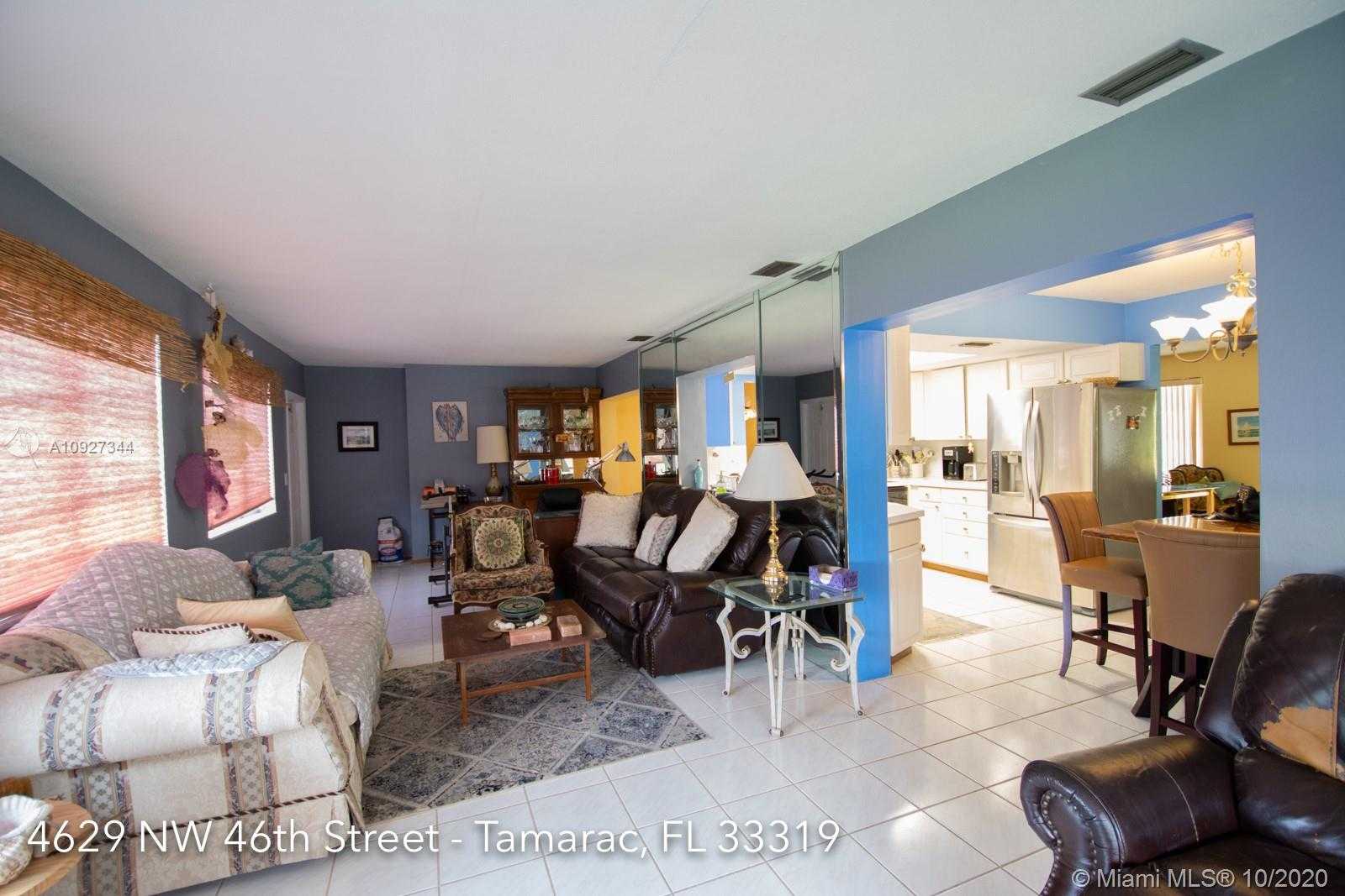 Small Image of 4629 NORTH WEST 46TH ST, Tamarac Number 17