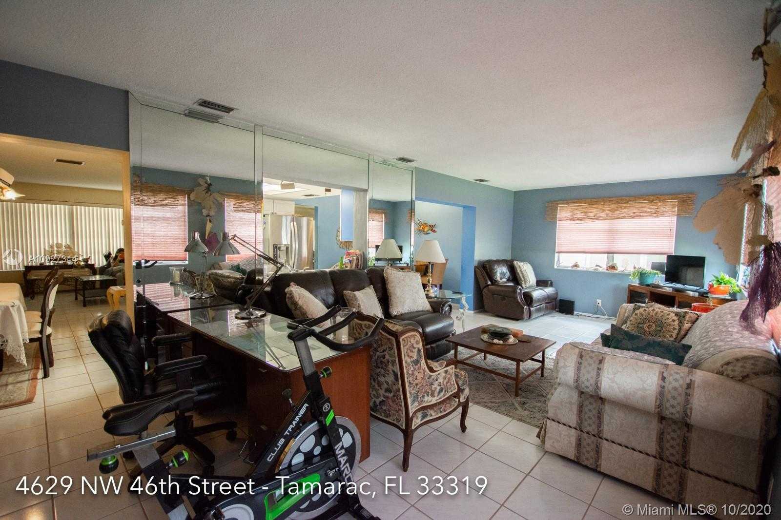 Small Image of 4629 NORTH WEST 46TH ST, Tamarac Number 19