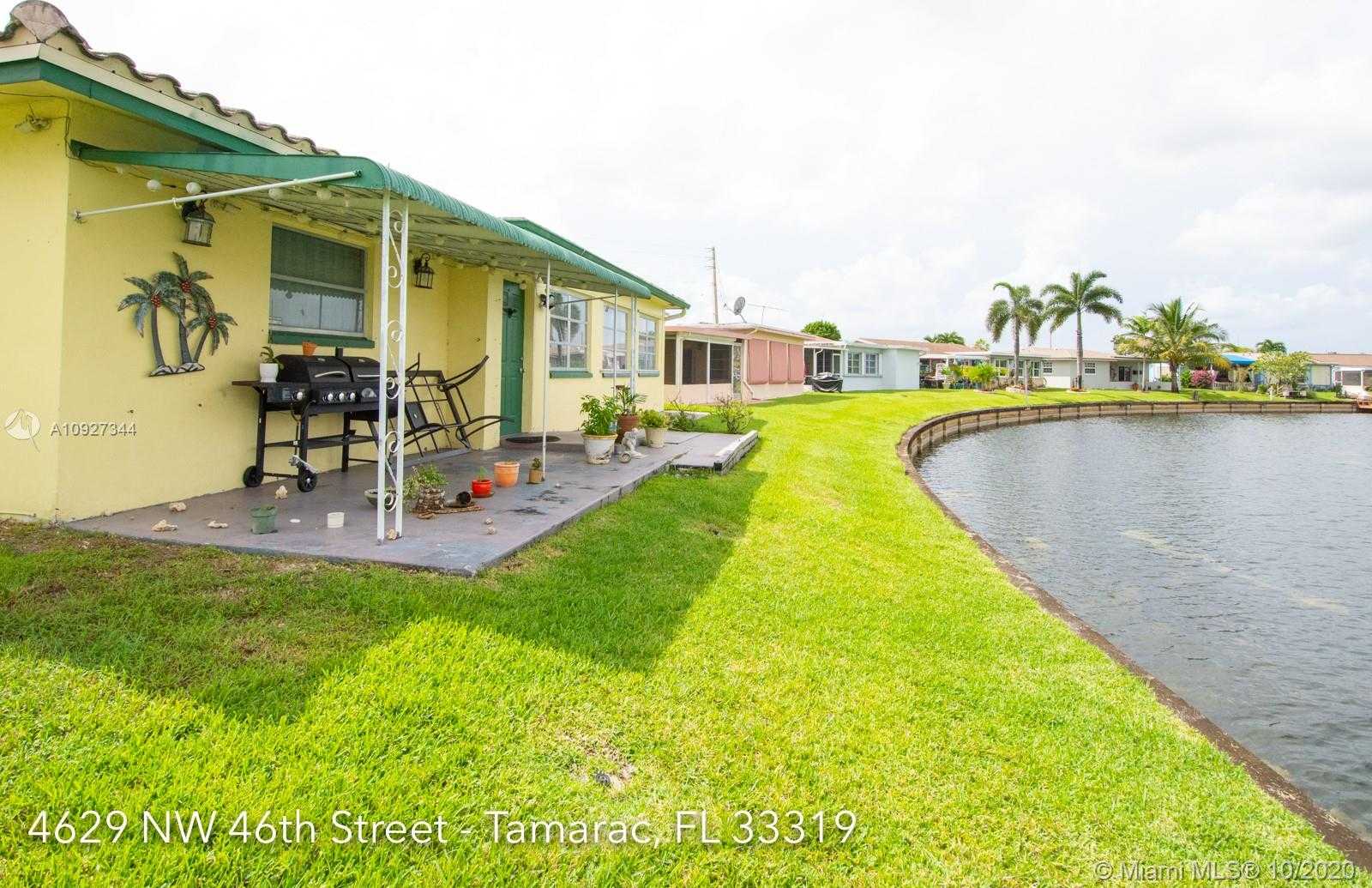 Small Image of 4629 NORTH WEST 46TH ST, Tamarac Number 21