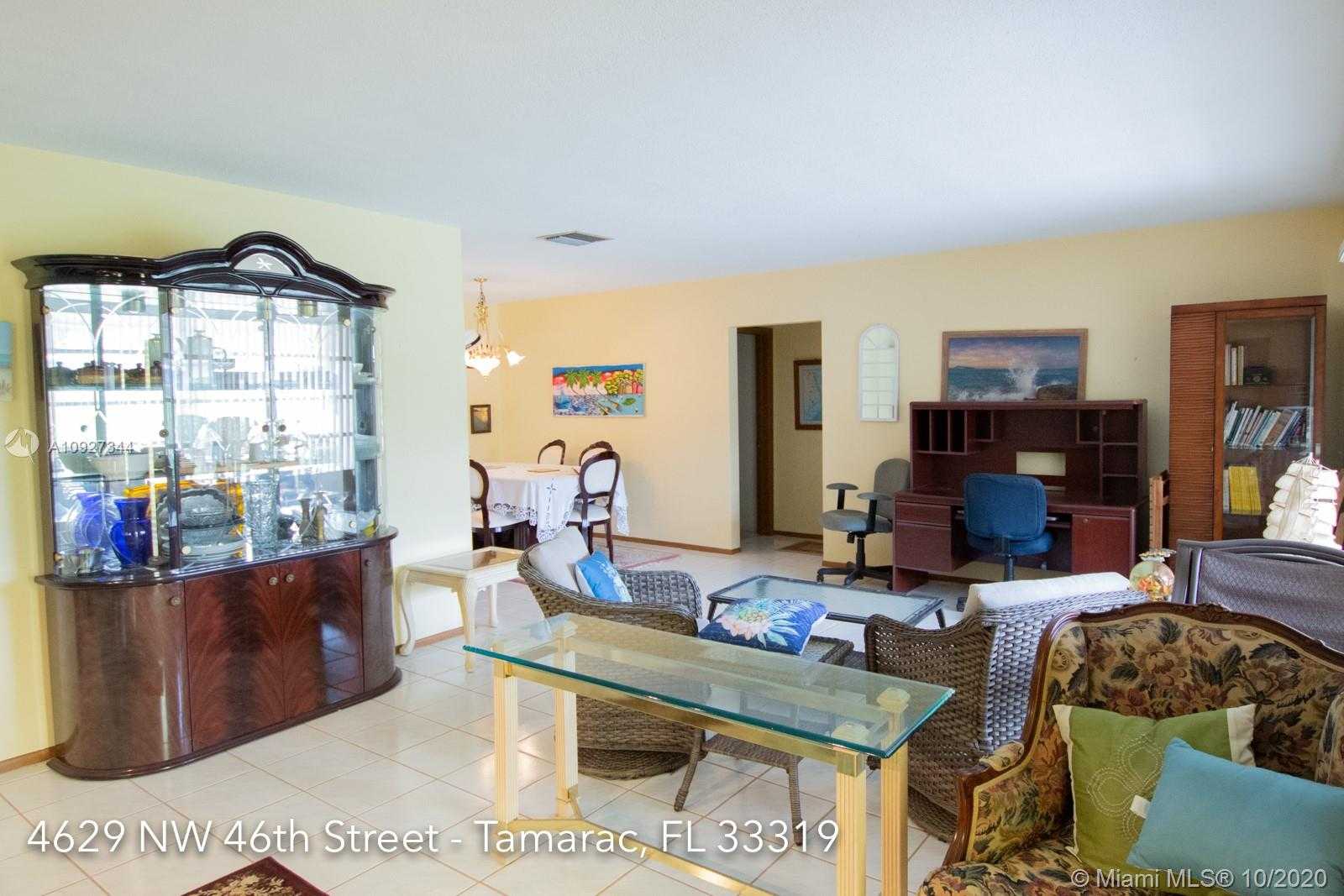 Small Image of 4629 NORTH WEST 46TH ST, Tamarac Number 3
